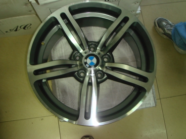 Колеса новые с резиной на BMW