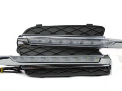 Светодиодные дневные ходовые огни LED DRL на BMW