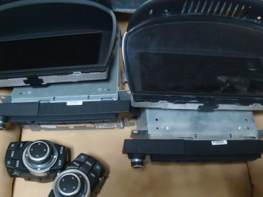 система навигации CIC bmw e60.e63.e64