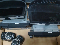 система навигации CIC bmw e60.e63.e64