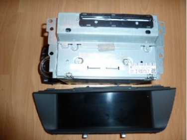 система навигации CIC bmw F10.F11 LCI