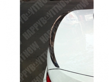 спойлер крышки багажника карбон BMW F30