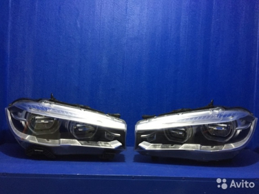 ФАРЫ x5 f15 led