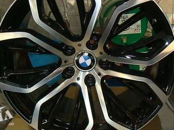 Диски на BMW Х5, Х6 диаметра 20