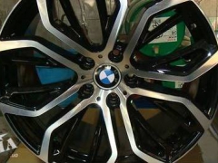 Диски на BMW Х5, Х6 диаметра 20
