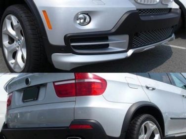 аэродинамический комплект BMW X5