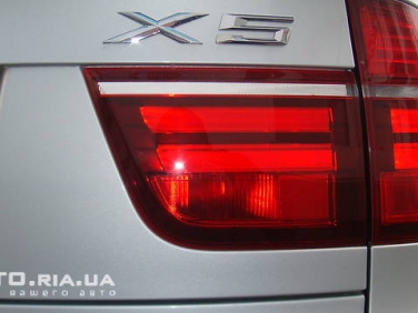 Комплект задних фонарей Е-70 для BMW X5