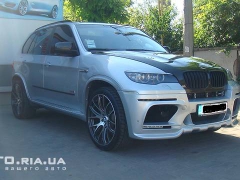 Капот для BMW X6