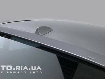 Спойлер заднего стекла для BMW 7