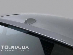 Спойлер заднего стекла для BMW 7