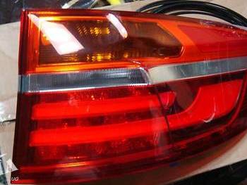 Задние фонари на BMW X6
