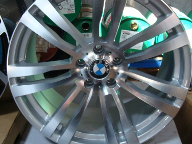 Диски на BMW X5, X6  разноширокие  R20