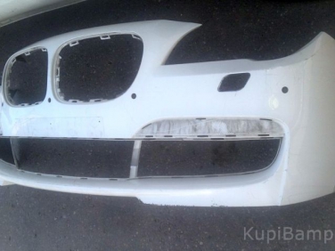 Бампер передний на BMW F01 M
