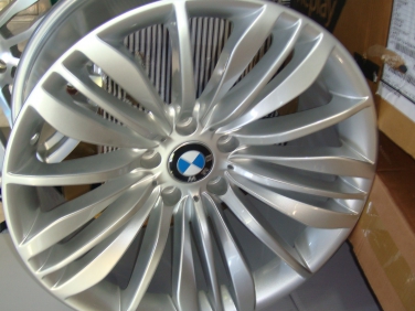 Диски 19 разноширокие на BMW