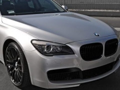 Передний бампер  M 7 F01.02 на BMW