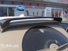 Спойлер задний верхний на BMW Х5
